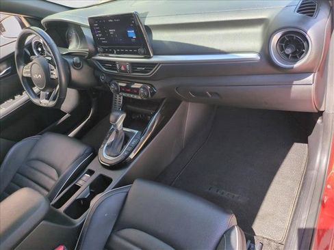 Used 2023 Kia Forte GT-Line w/ GT-Line Premium Package FWD image 23