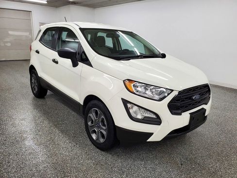Used 2021 Ford EcoSport S image 3