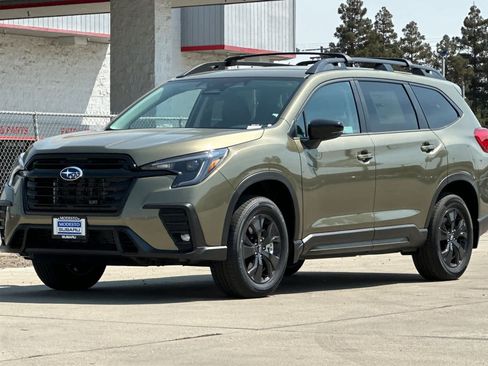 New 2026 Subaru Ascent Premium w/ Premium Package AWD/4WD image 7