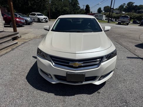 Used 2014 Chevrolet Impala LT w/ Premium Seating Package FWD image 6