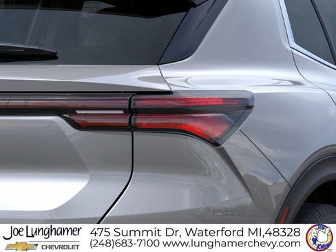 New 2026 Chevrolet Equinox EV LT image 11