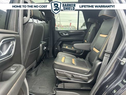 Used 2023 GMC Yukon AT4 w/ AT4 Premium Package AWD/4WD image 25