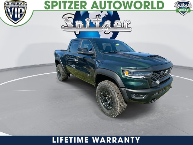 New 2026 RAM 1500 RHO w/ RHO Level 1 Equipment Group AWD/4WD image 3