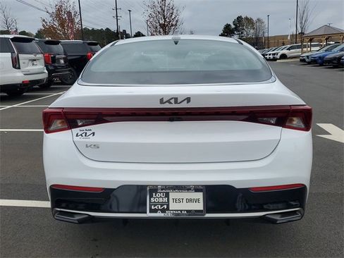 Used 2023 Kia K5 LXS image 6