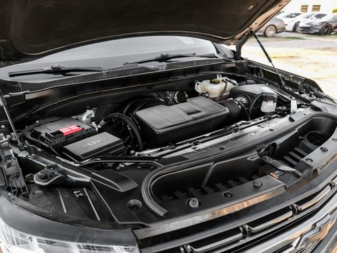Used 2021 Chevrolet Tahoe RST w/ Rear Media and Nav Package AWD/4WD image 56