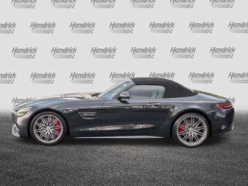 Certified 2020 Mercedes-Benz AMG GT C image 7