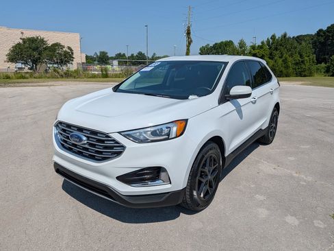 Certified 2022 Ford Edge SEL AWD/4WD image 5