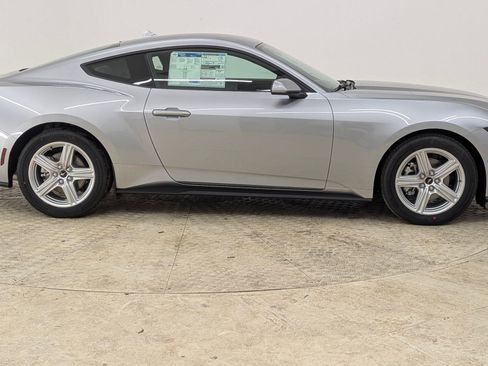 New 2026 Ford Mustang Coupe image 8