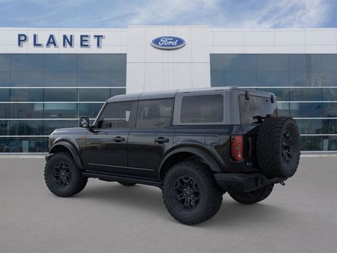 New 2026 Ford Bronco Badlands image 5