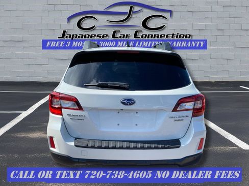 Used 2017 Subaru Outback 3.6R Limited AWD/4WD image 8