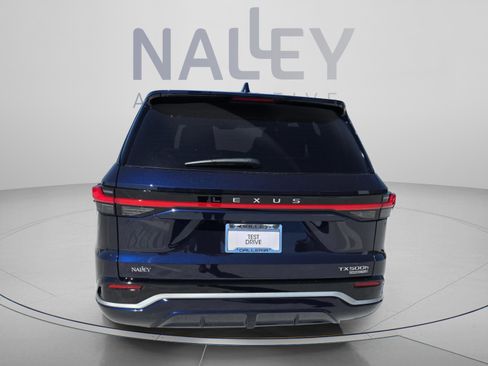 New 2026 Lexus TX 500h AWD image 4