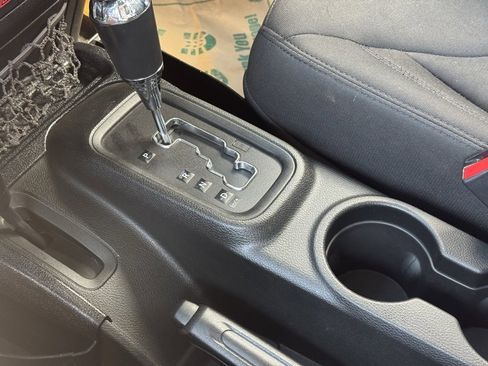 Used 2017 Jeep Wrangler Sport w/ Quick Order Package 24S image 15