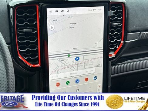 New 2026 Ford Ranger Raptor image 18