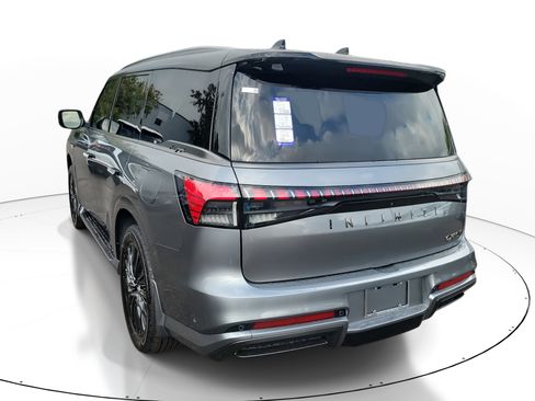 New 2026 INFINITI QX80 Autograph AWD/4WD image 4