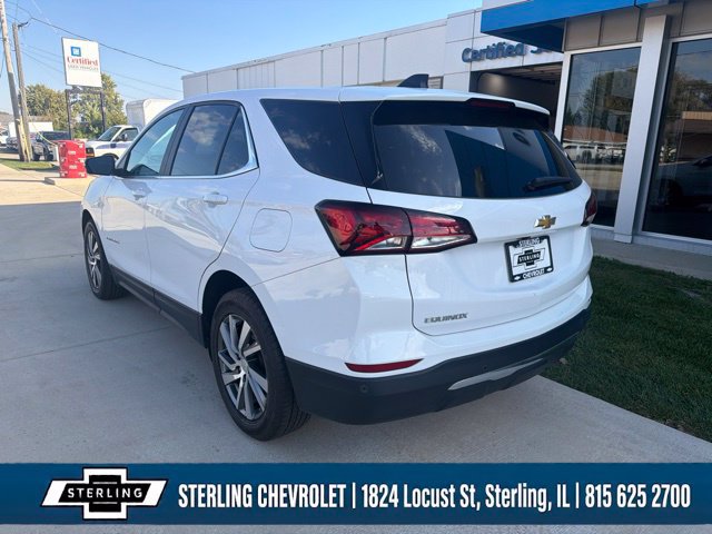 Used 2024 Chevrolet Equinox LT FWD image 3