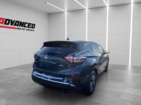 Used 2018 Nissan Murano S image 6