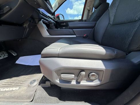 Used 2023 Toyota Tundra Limited w/ TRD Off-Road Package AWD/4WD image 12