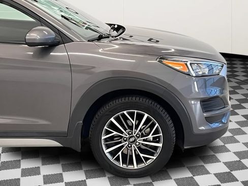 Used 2020 Hyundai Tucson SEL AWD/4WD image 27