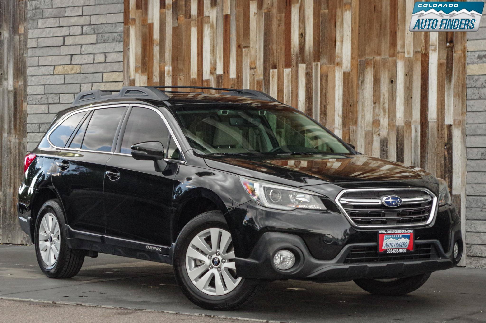 Used 2019 Subaru Outback 2.5i Premium AWD/4WD image 9