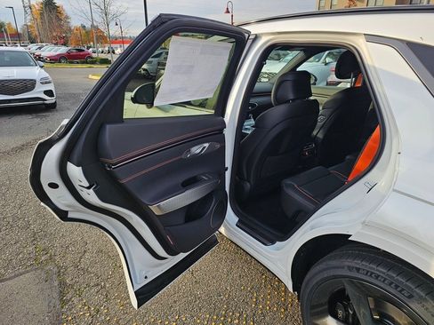 New 2026 Genesis GV70 2.5T Sport Prestige image 22