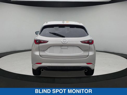 Used 2025 MAZDA CX-5 AWD 2.5 S w/ Select Package image 5
