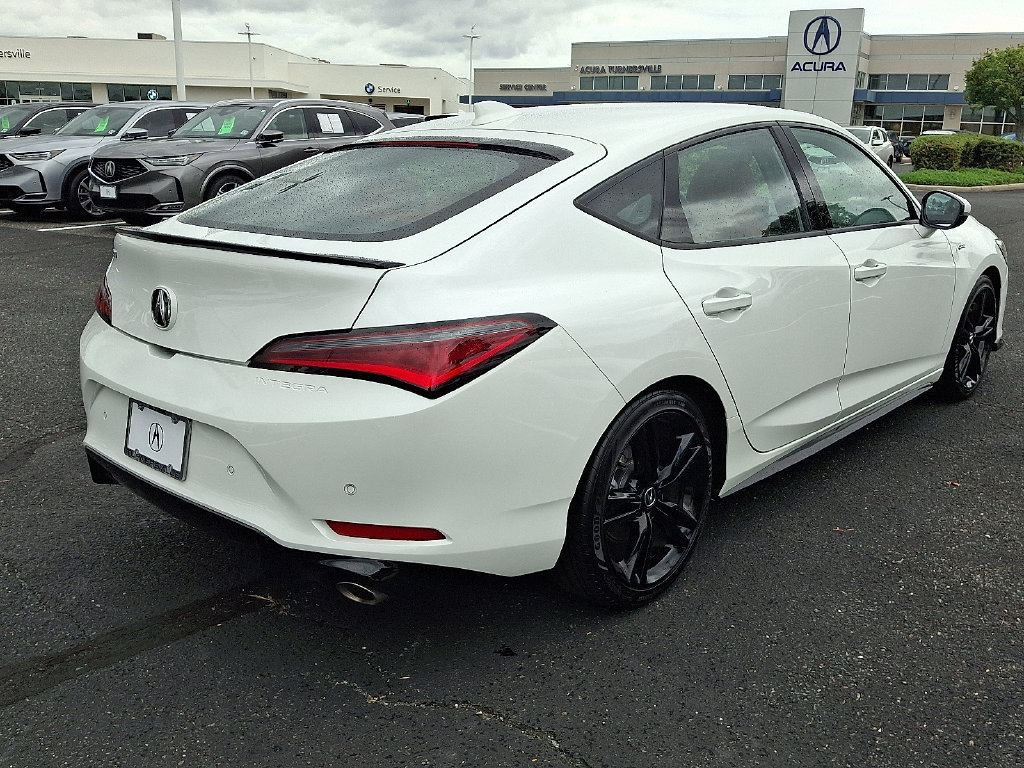 Certified 2026 Acura Integra A-Spec w/ Technology Package FWD image 6