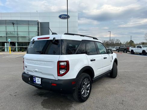 New 2026 Ford Bronco Sport Big Bend AWD/4WD image 5