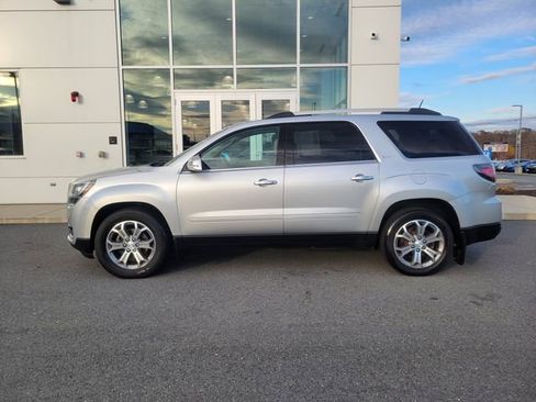 Used 2016 GMC Acadia SLT w/ Open Road Package image 2