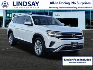 Used 2022 Volkswagen Atlas SE AWD/4WD video 1