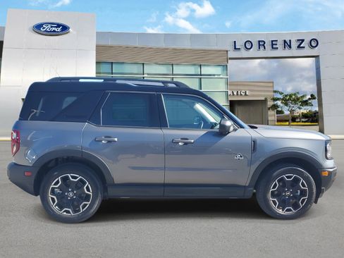 Used 2025 Ford Bronco Sport Outer Banks w/ Outer Banks Tech Package+ image 4