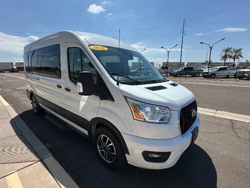Used 2022 Ford Transit 350 XLT RWD image 10