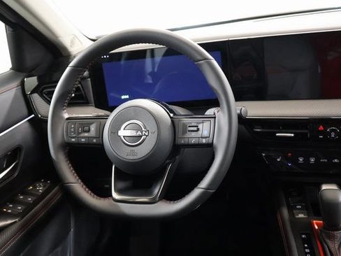 New 2026 Nissan Kicks SR w/ SR Premium Package AWD/4WD image 14