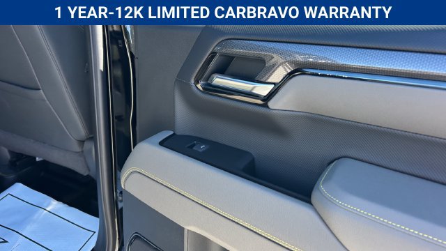 Certified 2026 Chevrolet Silverado 1500 ZR2 w/ Dark Appearance Package AWD/4WD image 42