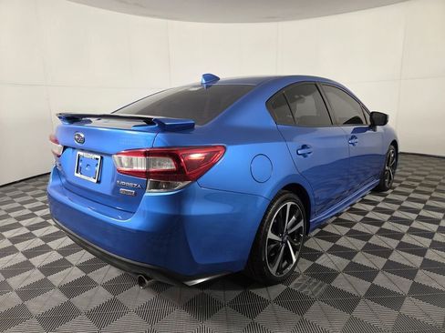 Used 2021 Subaru Impreza 2.0i Sport image 5
