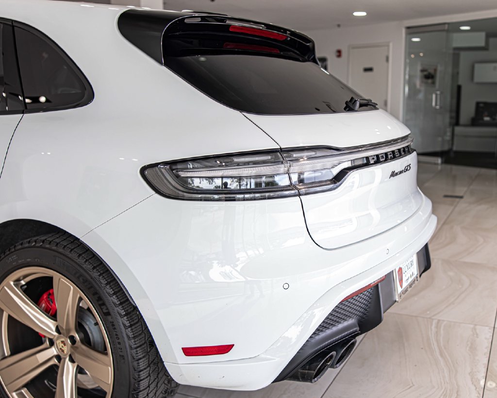Used 2023 Porsche Macan GTS w/ Premium Package Plus AWD/4WD image 14