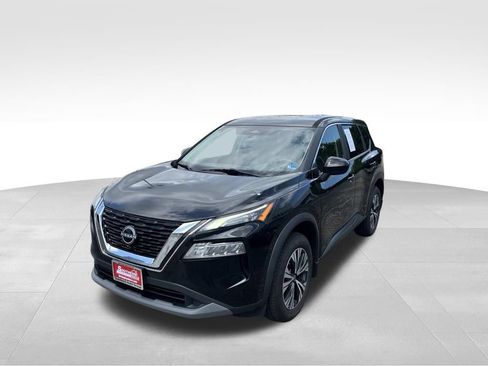 Used 2023 Nissan Rogue SV AWD/4WD image 35
