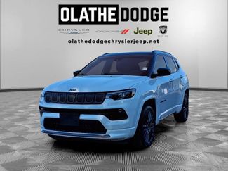 Used 2022 Jeep Compass High Altitude AWD/4WD video 1