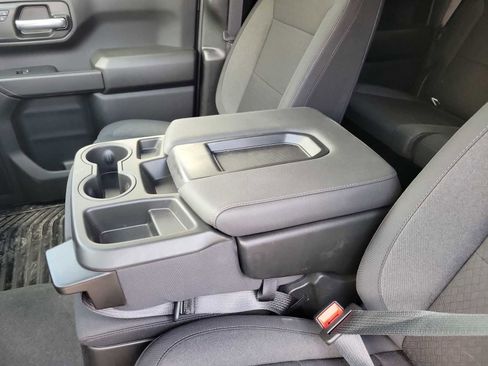 Certified 2026 Chevrolet Silverado 1500 Custom w/ Rally Edition image 16