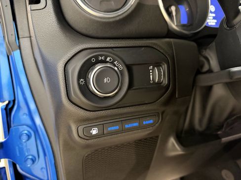 Used 2023 Jeep Wrangler Unlimited Rubicon 4xe w/ Cold Weather Group image 26