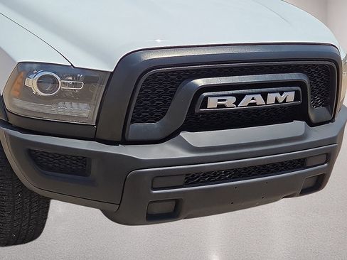 Used 2024 RAM 1500 Warlock AWD/4WD image 9