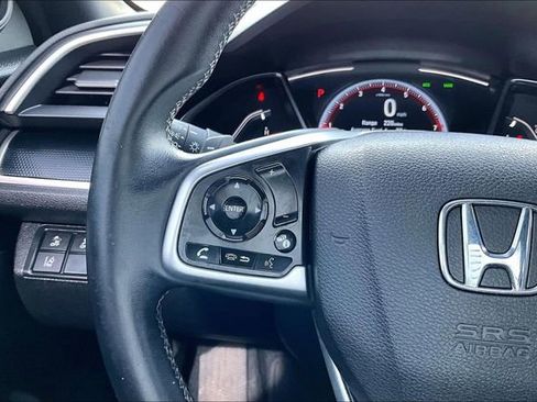 Used 2021 Honda Civic Sport image 11