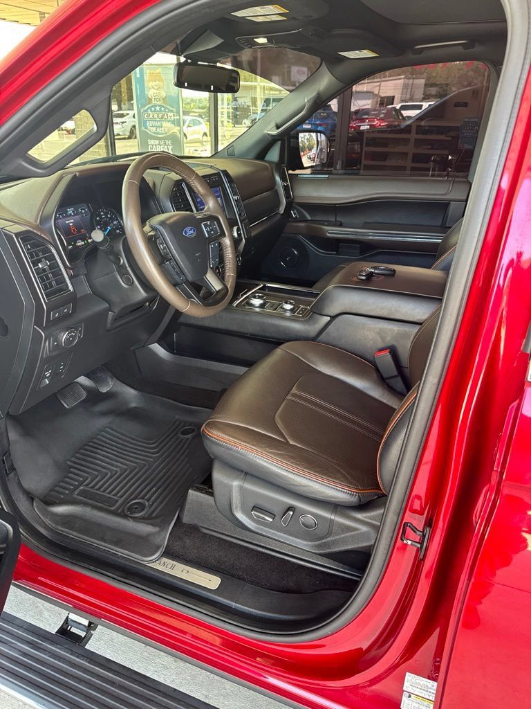 Used 2020 Ford Expedition King Ranch AWD/4WD image 11