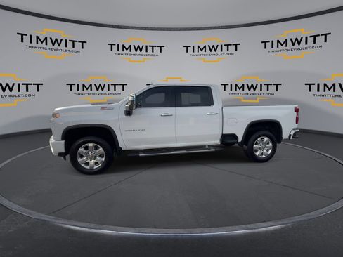 Used 2022 Chevrolet Silverado 3500 LTZ w/ Z71 Chrome Sport Edition image 31