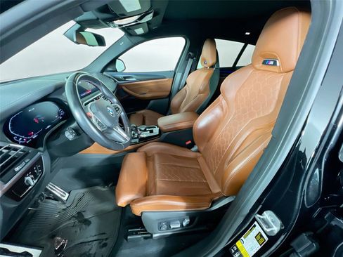 Used 2023 BMW X4 M M Base w/ Competition Package image 24