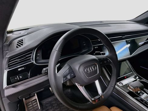 Used 2025 Audi RS Q8 performance AWD/4WD image 4