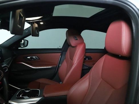 Certified 2023 BMW 330i xDrive Sedan w/ M Sport Package image 24