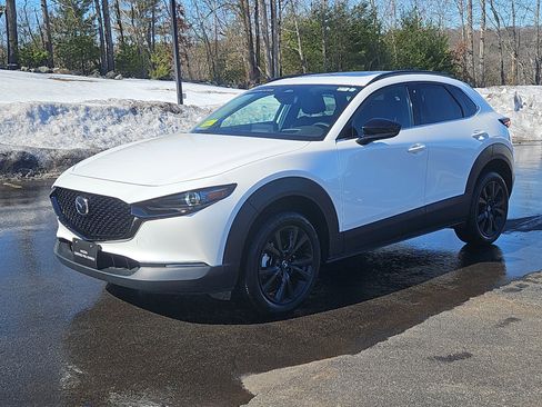 Certified 2025 MAZDA CX-30 2.5 Turbo w/ Premium Package image 26