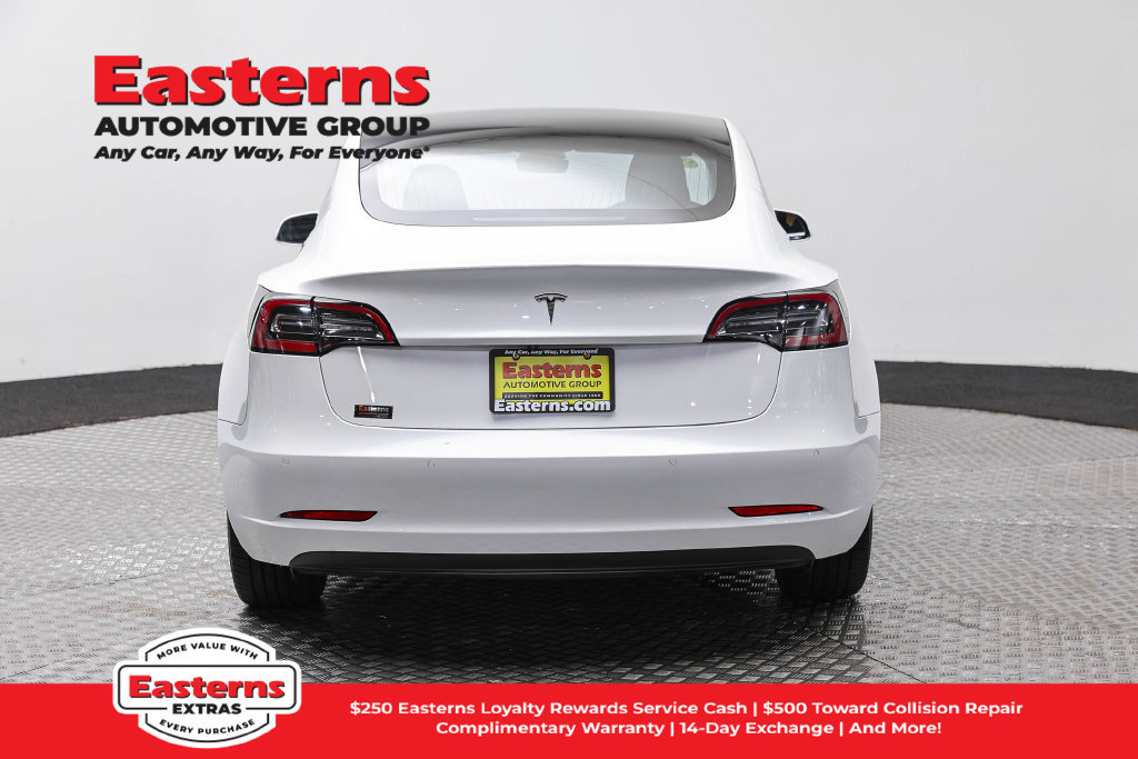Used 2019 Tesla Model 3 Standard Range Plus RWD image 7