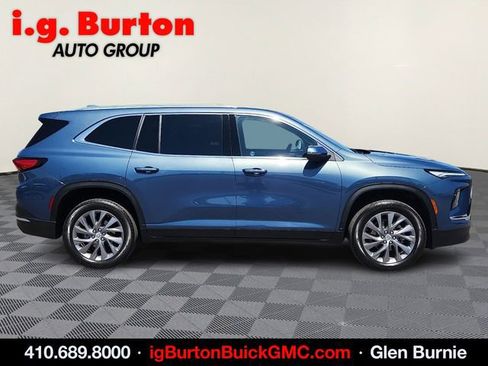 Certified 2025 Buick Enclave Preferred w/ Power Package FWD image 7