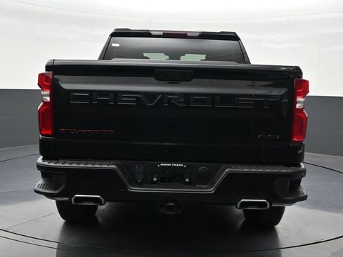 Used 2023 Chevrolet Silverado 1500 RST w/ Redline Edition RWD image 4
